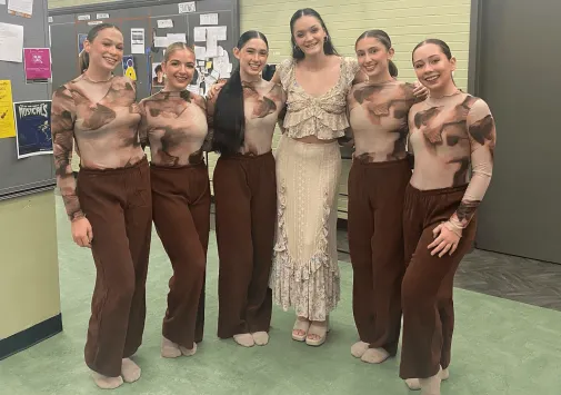Gabby Dancer