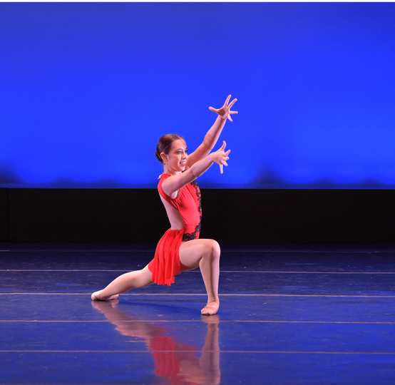 Gabby Dancer